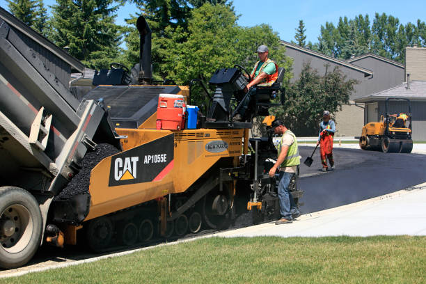Best Residential Driveway Paver Services  in Ruston, LA
